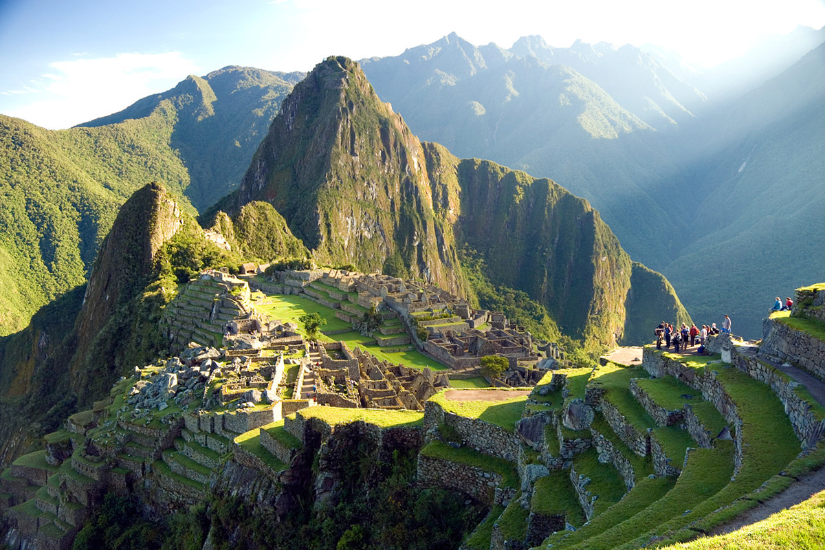 Photo:  Machu Picchu 02
